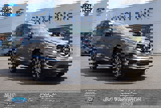 Used 2021 Acura RDX w/ Technology Package