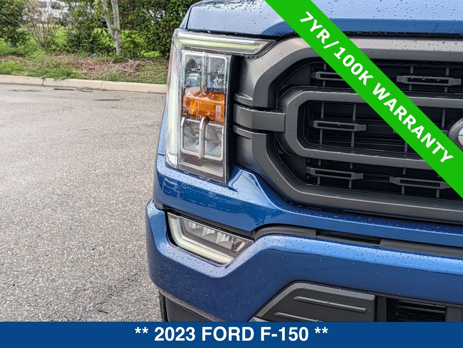 Certified 2023 Ford F150 XLT w/ Equipment Group 302A High AWD/4WD image 10