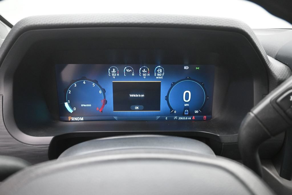 Certified 2025 Ford F150 XL w/ Equipment Group 103A High AWD/4WD image 4