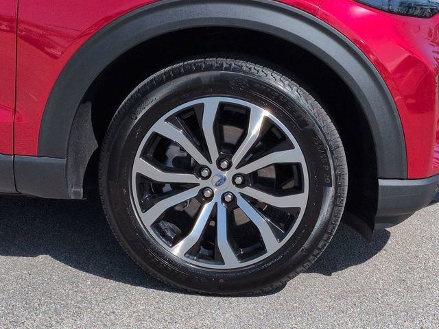 Certified 2025 Ford Explorer ST-Line AWD/4WD image 11