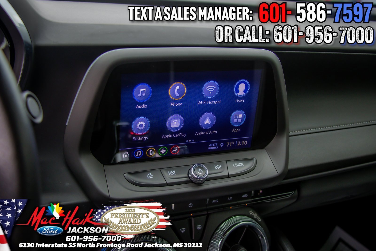 Used 2023 Chevrolet Camaro SS image 16