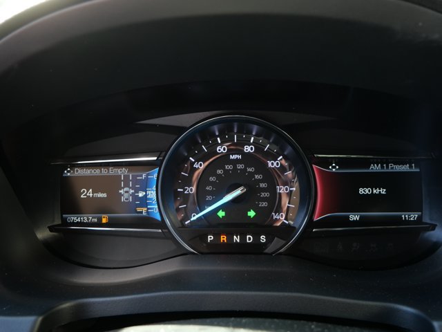 Certified 2018 Ford Explorer Sport w/ Equipment Group 401A AWD/4WD image 33