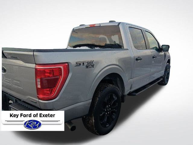 Certified 2022 Ford F150 XL w/ STX Black Appearance Package image 16