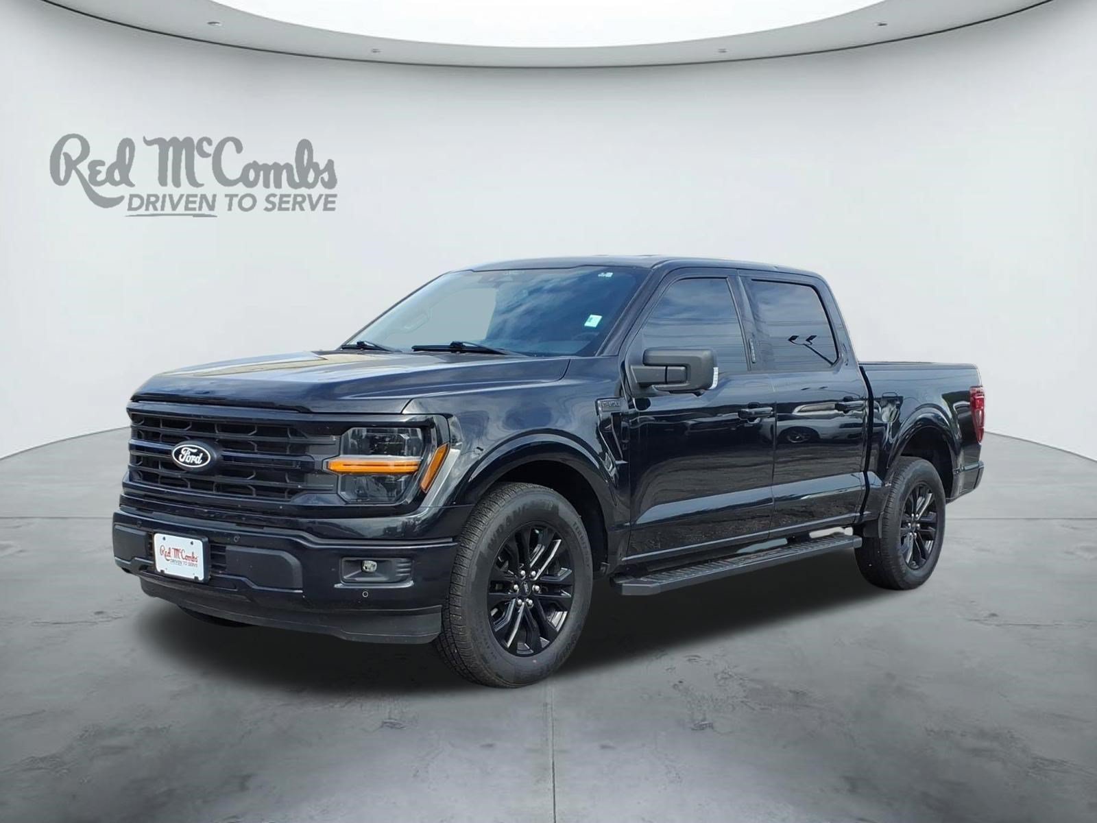 Certified 2024 Ford F150 XLT w/ Equipment Group 302A MID