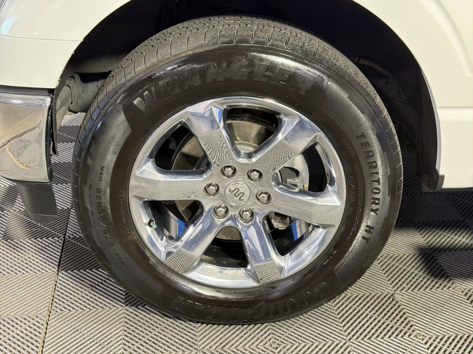 Certified 2021 Ford F150 King Ranch w/ Equipment Group 601A High AWD/4WD image 23