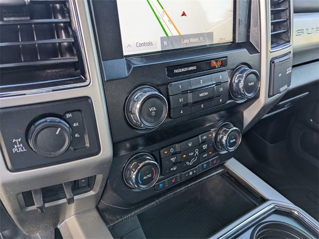 Certified 2021 Ford F250 Lariat w/ Lariat Value Package image 23