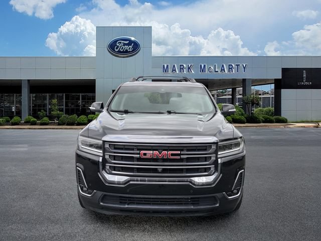 Used 2022 GMC Acadia AT4 w/ Technology Package AWD/4WD image 8