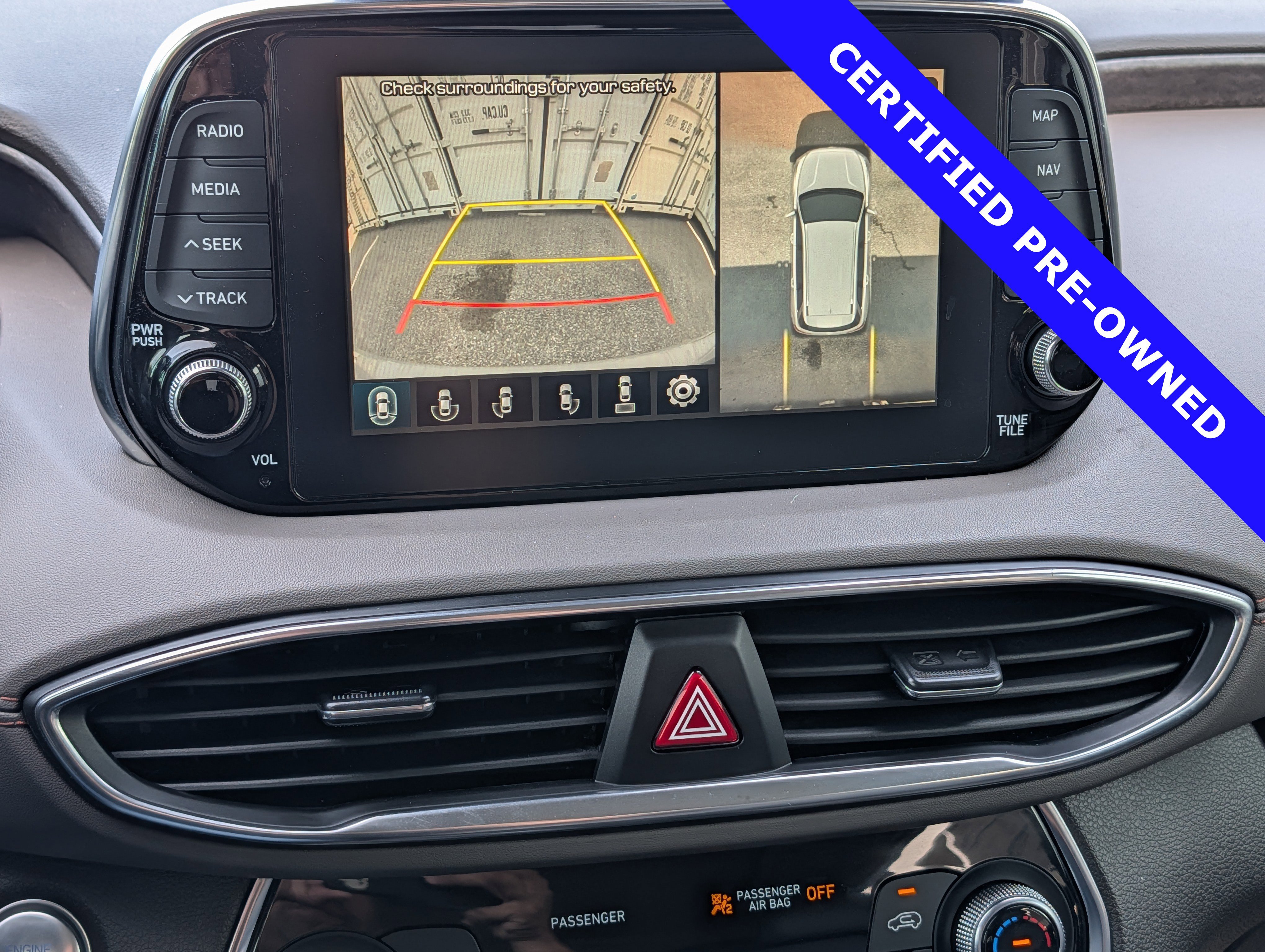 Used 2020 Hyundai Santa Fe Limited FWD image 32