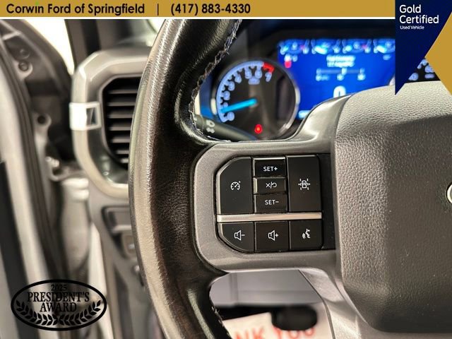 Certified 2023 Ford F150 XLT w/ Equipment Group 301A Mid AWD/4WD image 31