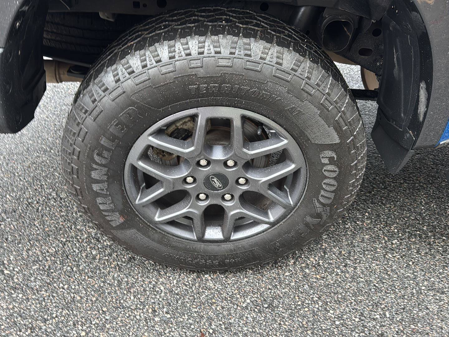 Certified 2024 Ford Ranger XLT w/ Equipment Group 301A High image 31