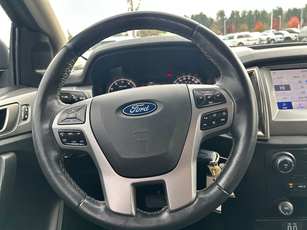 Certified 2020 Ford Ranger XLT w/ Equipment Group 301A Mid image 20