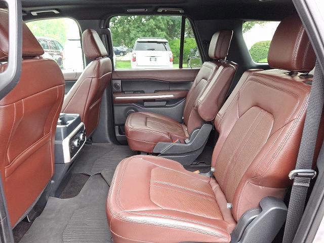 Certified 2022 Ford Expedition Max Limited image 10