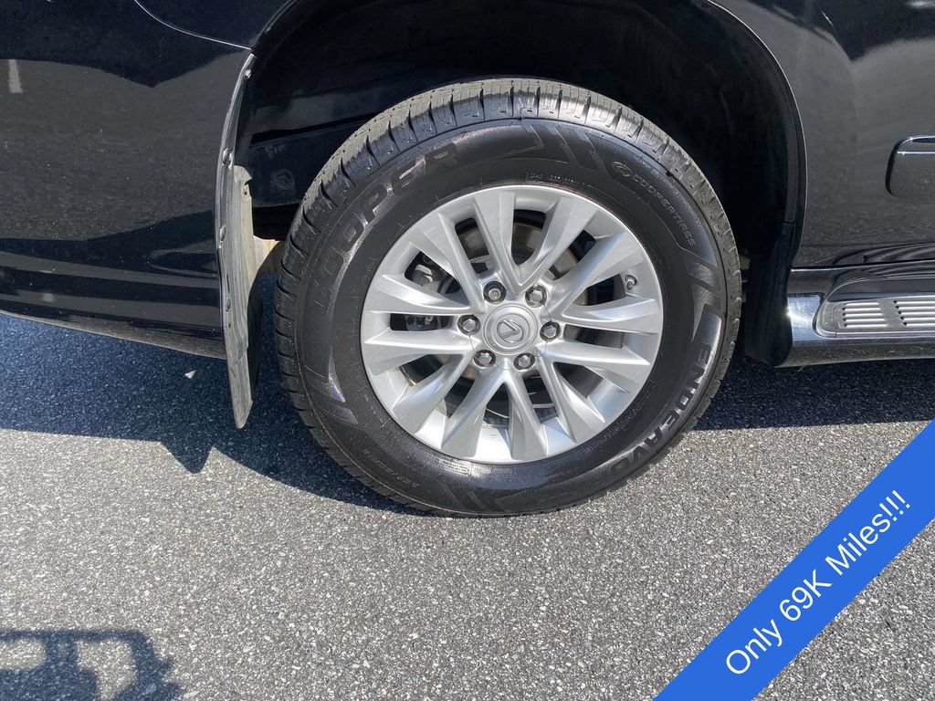 Used 2018 Lexus GX 460 Premium w/ Premium Package AWD/4WD image 9