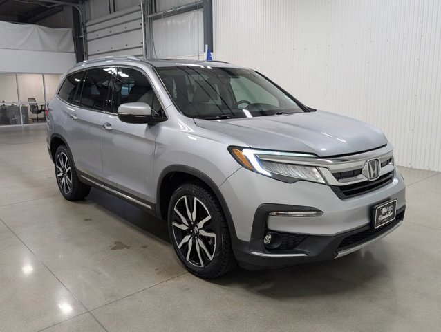 Used 2019 Honda Pilot Elite image 6