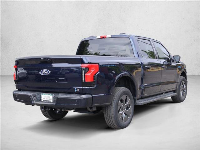 Certified 2024 Ford F150 Lightning Flash AWD/4WD image 5