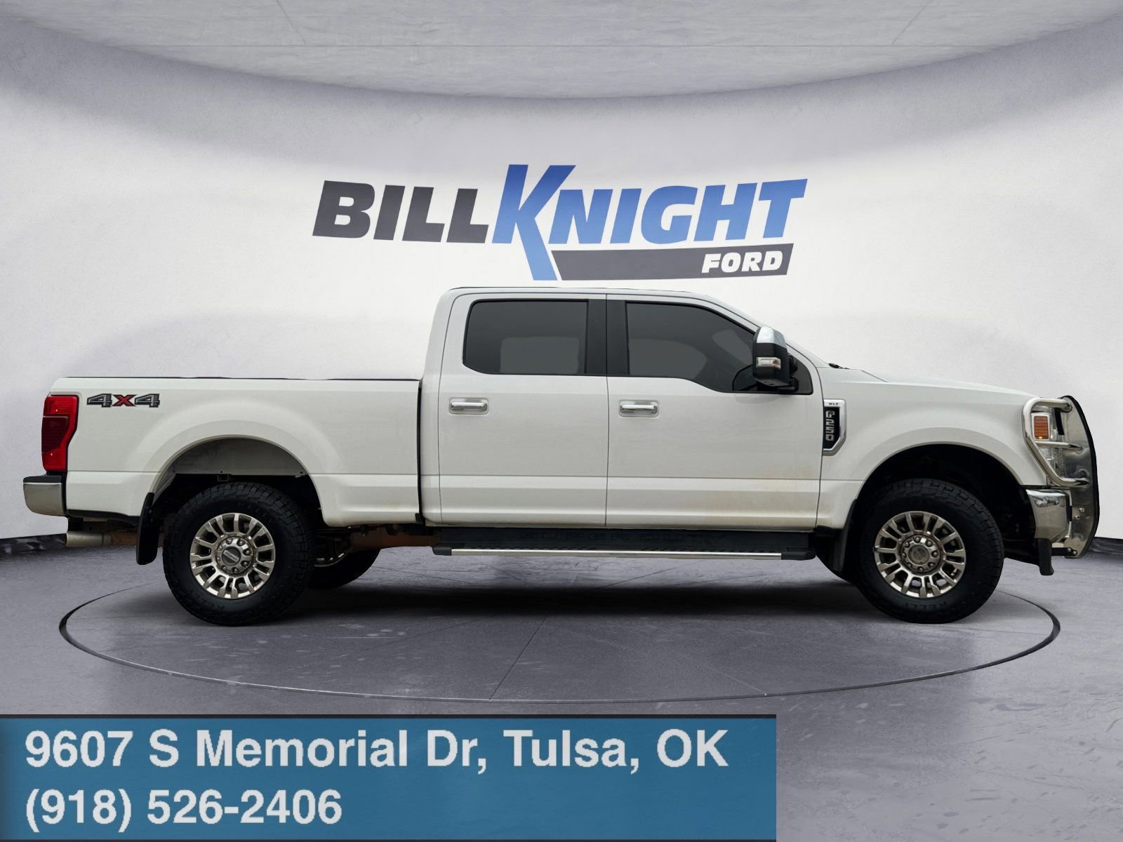 Certified 2020 Ford F250 XLT w/ XLT Premium Package image 6