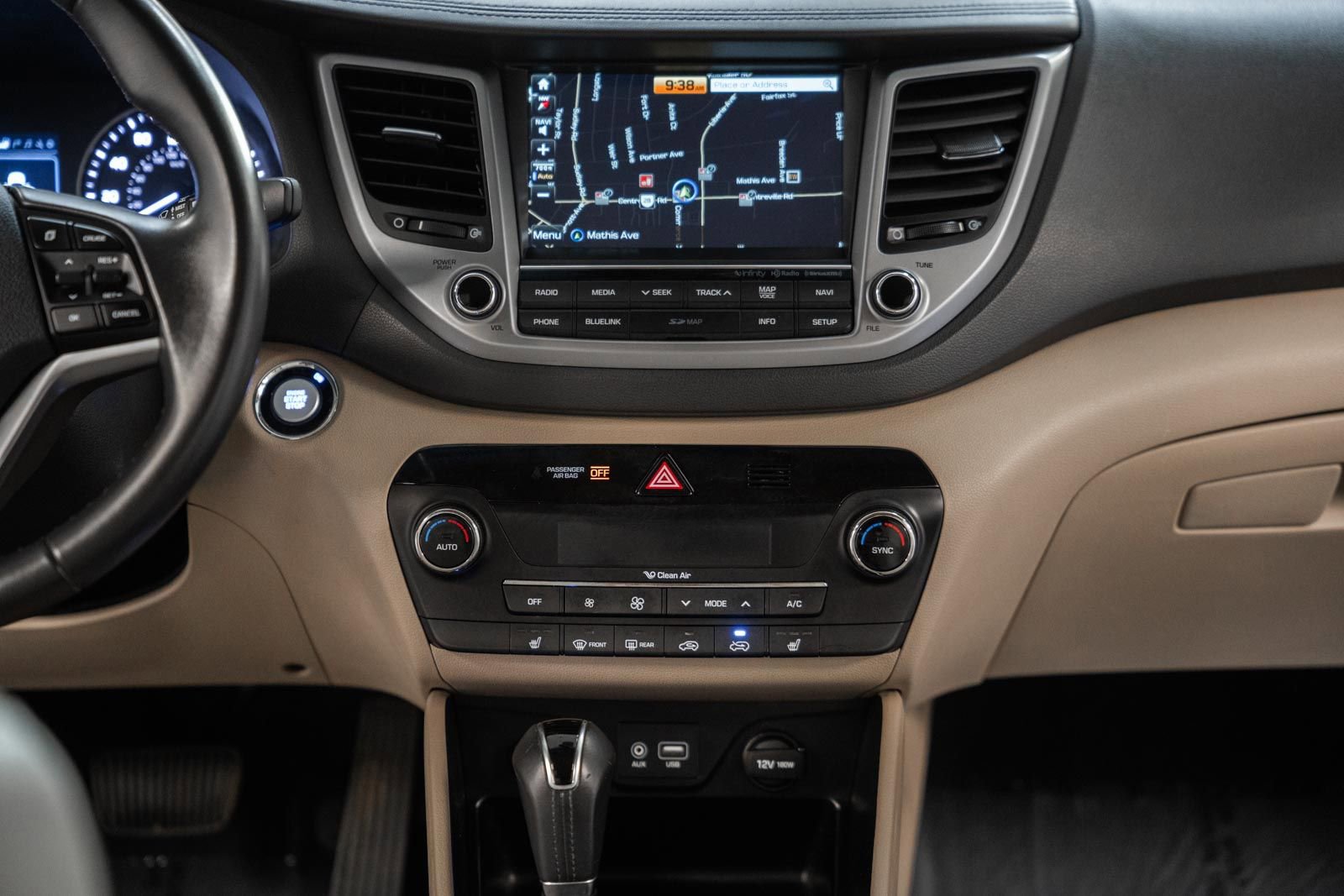 Used 2017 Hyundai Tucson SE Plus AWD/4WD image 23