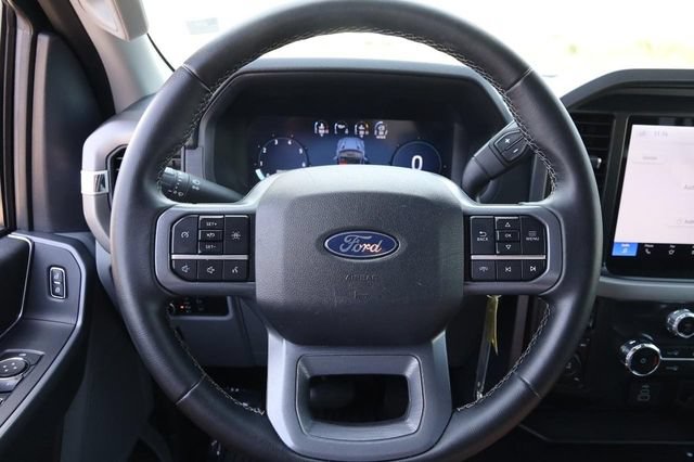 Certified 2025 Ford F150 XLT w/ Equipment Group 301A Standard AWD/4WD image 10