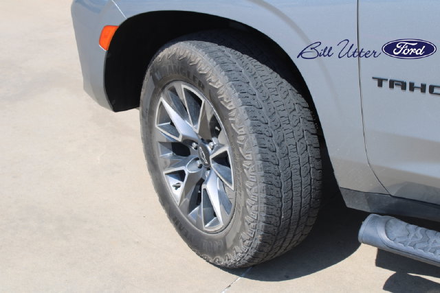 Used 2024 Chevrolet Tahoe Z71 w/ Off-Road Capability Package AWD/4WD image 9