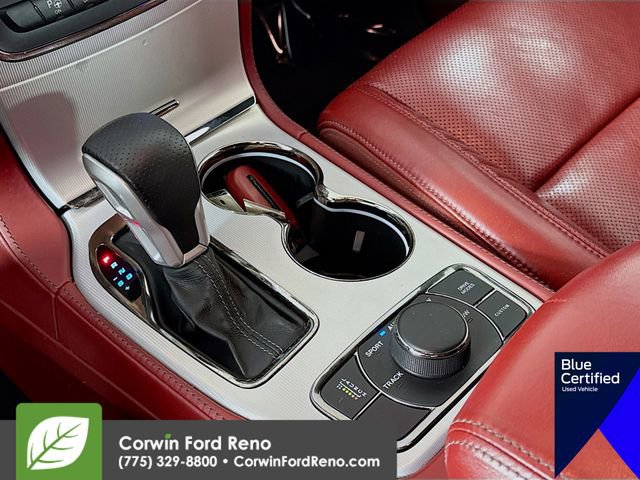 Used 2018 Jeep Grand Cherokee Trackhawk image 21