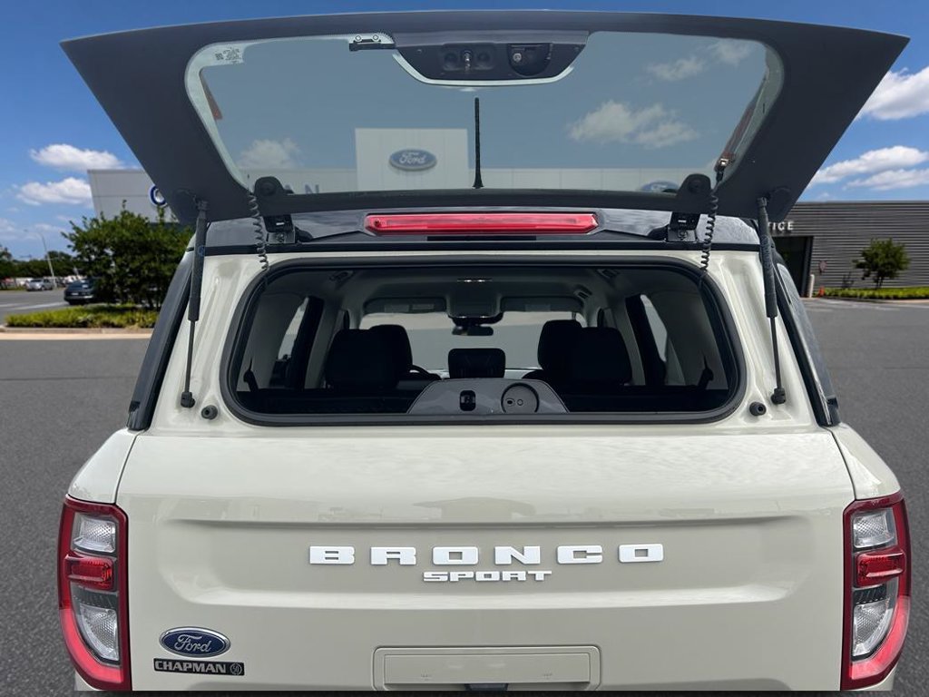 Certified 2024 Ford Bronco Sport Badlands AWD/4WD image 27