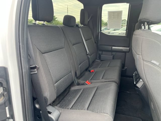 Certified 2023 Ford F150 XLT w/ Equipment Group 302A High AWD/4WD image 23