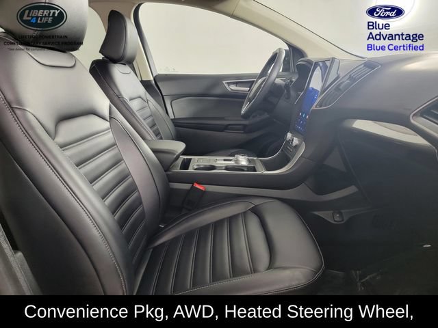 Certified 2024 Ford Edge SEL w/ Convenience Package AWD/4WD image 18