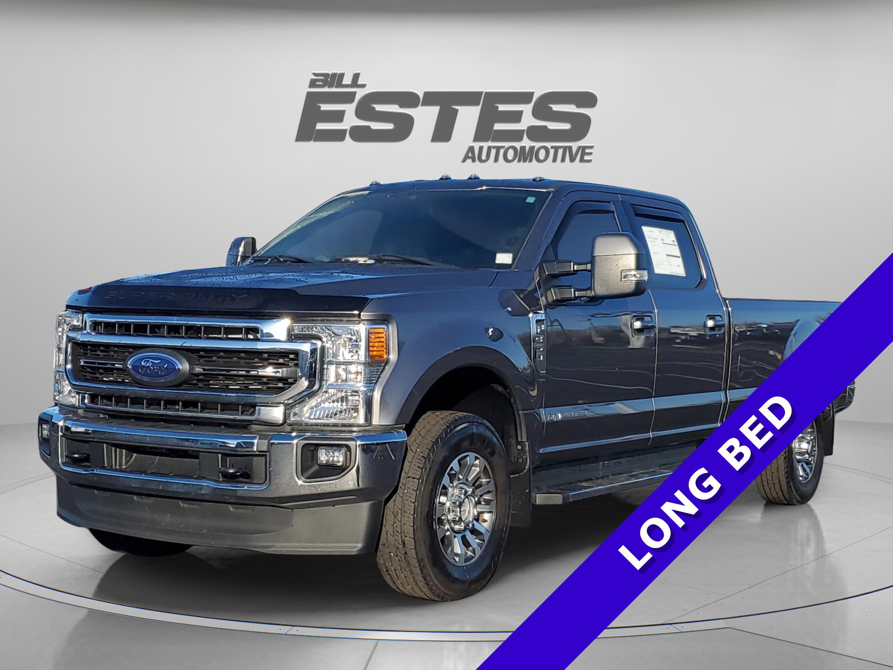Certified 2021 Ford F350 Lariat w/ Lariat Value Package AWD/4WD image 1