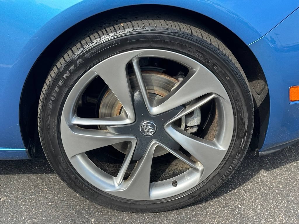 Used 2017 Buick Cascada Sport Touring FWD image 41