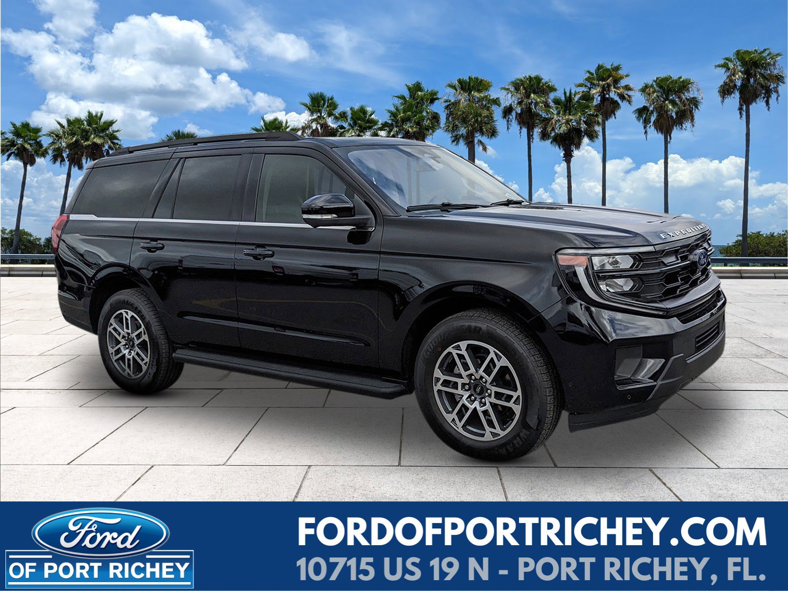 Certified 2025 Ford Expedition Active image 1