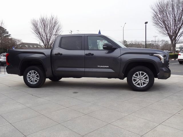 Used 2024 Toyota Tundra SR5 w/ SR5 Convenience Package AWD/4WD image 3