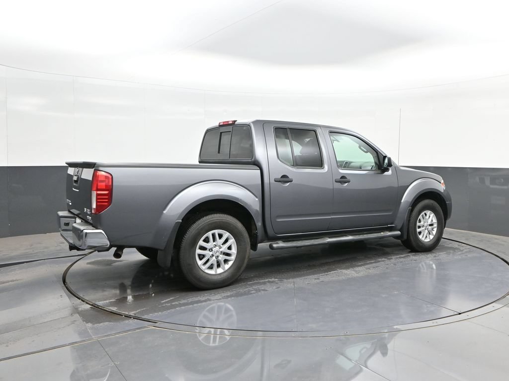 Used 2018 Nissan Frontier SV AWD/4WD image 12