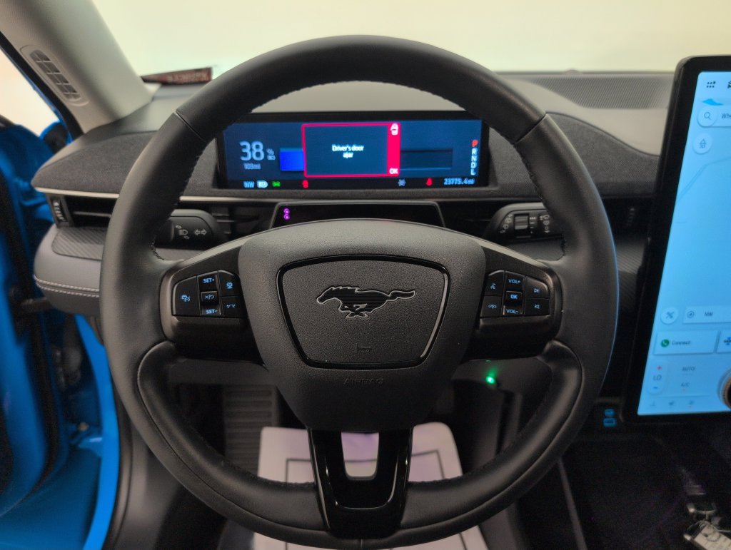 Certified 2023 Ford Mustang Mach-E Premium RWD image 37