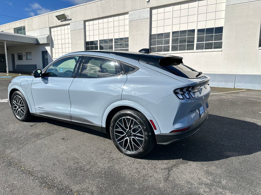 Certified 2025 Ford Mustang Mach-E Premium w/ Interior Protection Package image 4