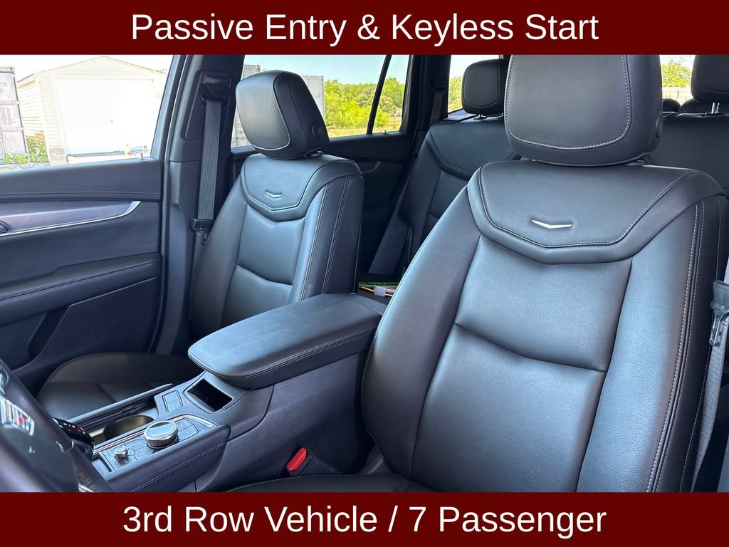 Used 2024 Cadillac XT6 Luxury AWD/4WD image 18