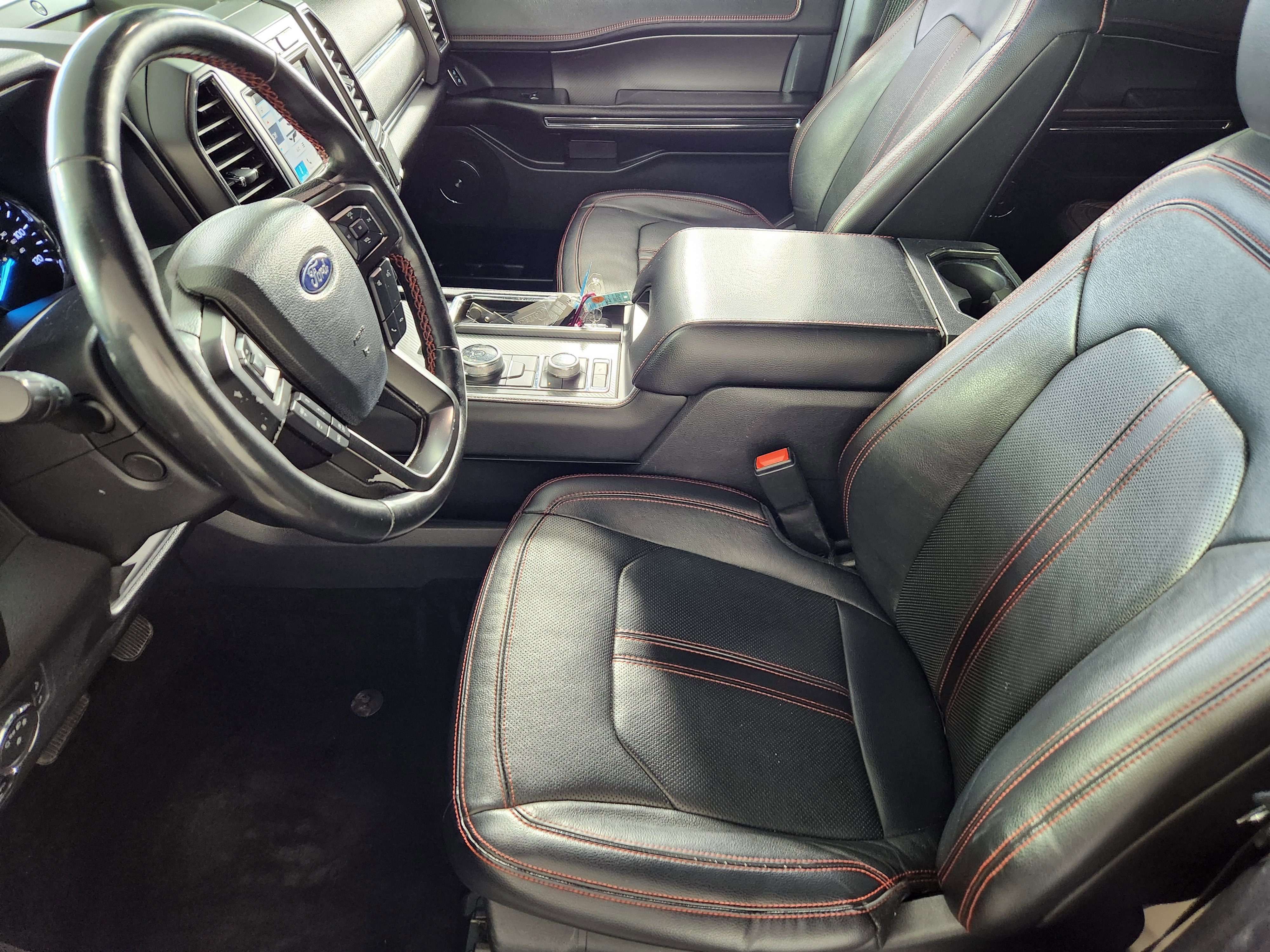 Certified 2019 Ford Expedition Limited w/ Equipment Group 303A image 11