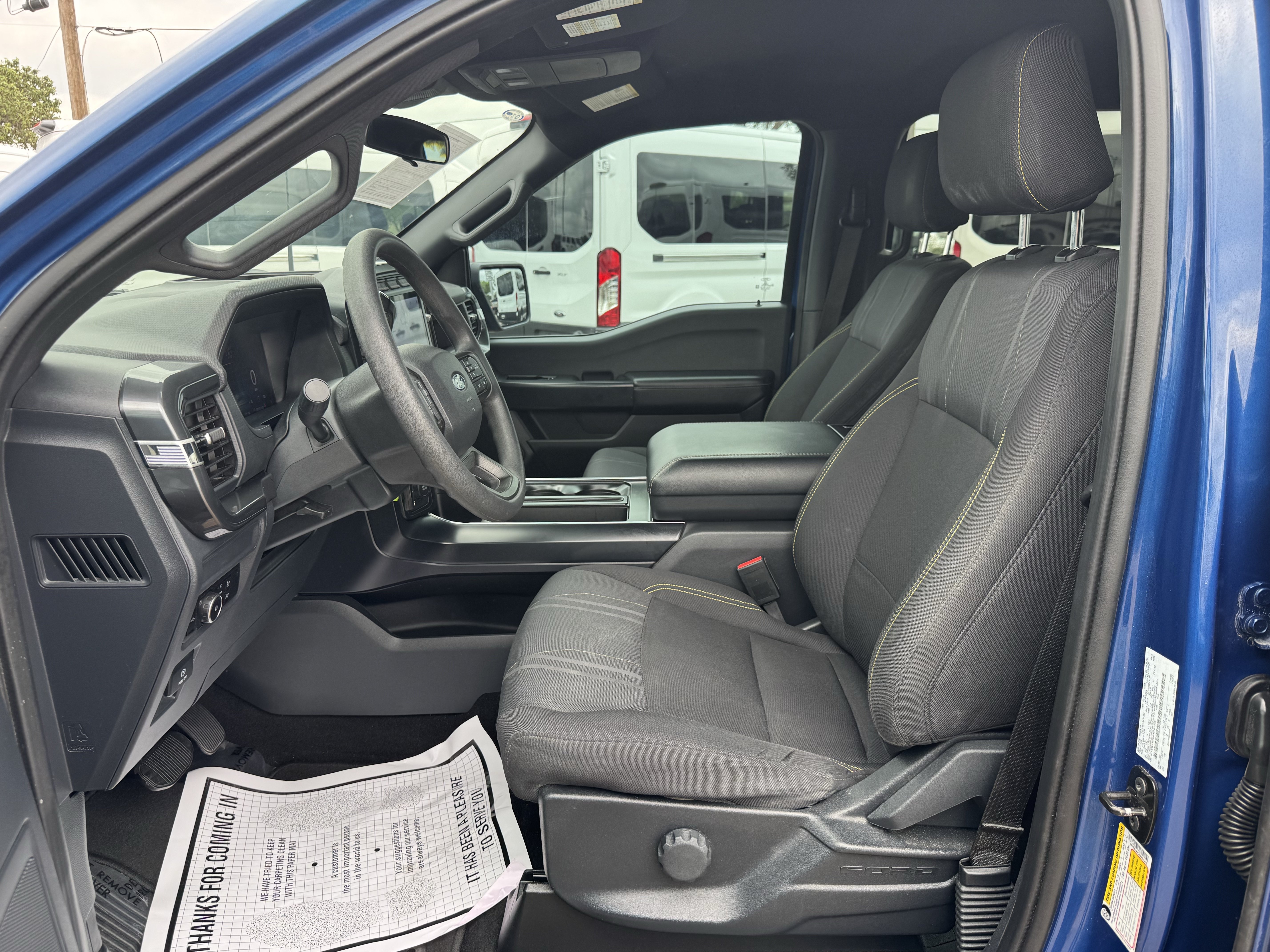 Certified 2024 Ford F150 STX RWD image 25