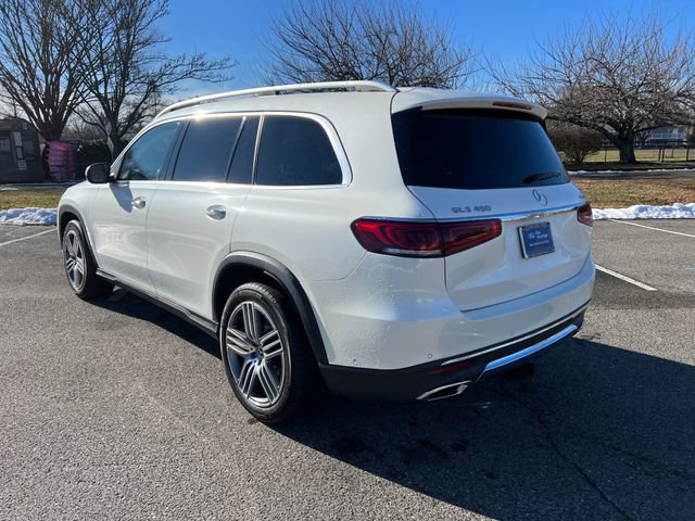 Used 2021 Mercedes-Benz GLS 450 4MATIC image 4
