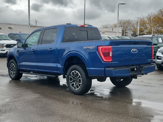 Certified 2023 Ford F150 XLT w/ Equipment Group 302A High AWD/4WD image 3