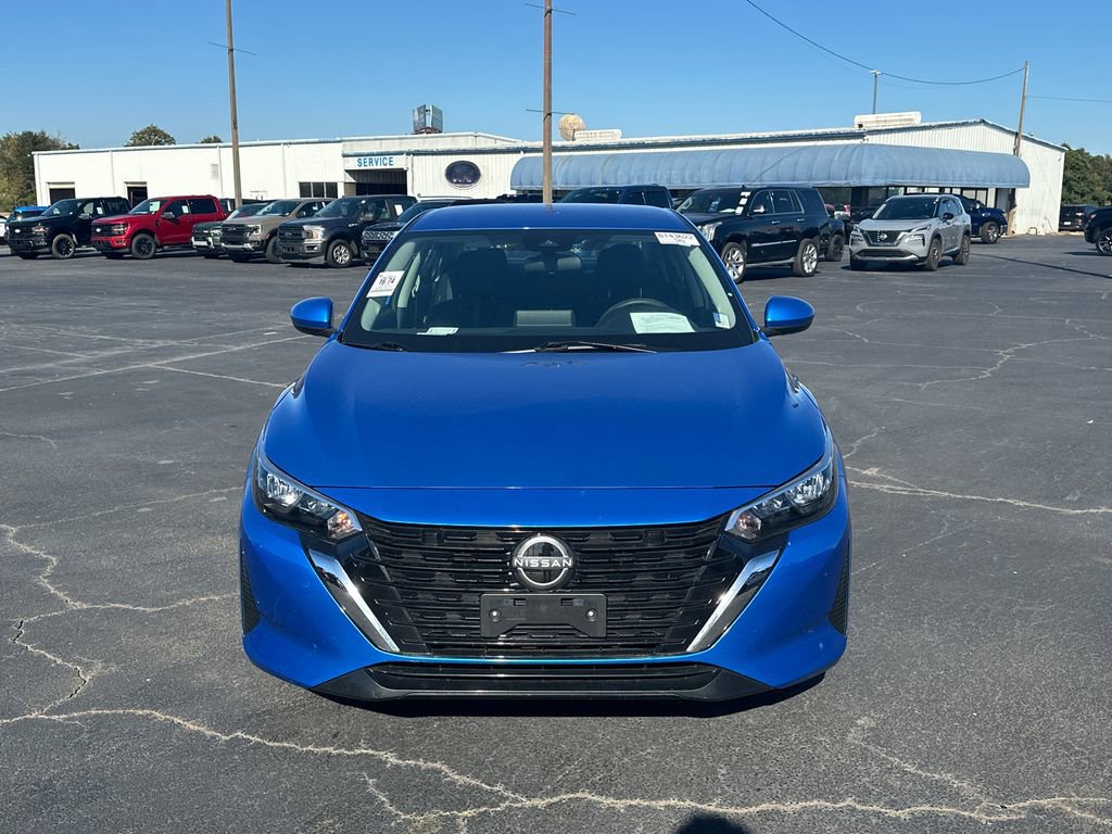 Used 2024 Nissan Sentra SV image 8