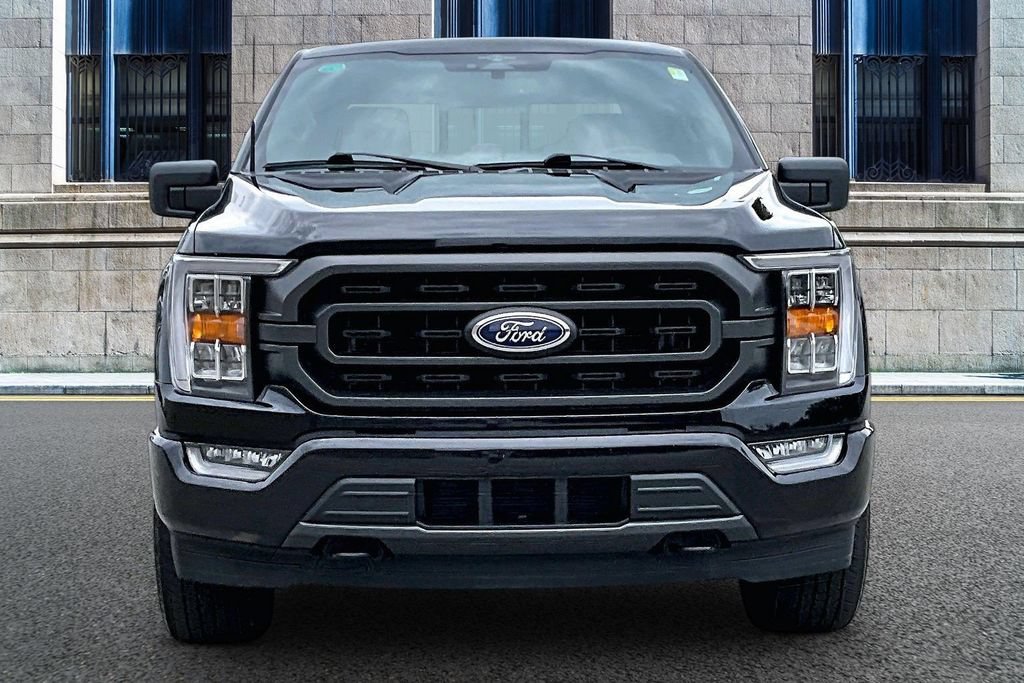 Certified 2023 Ford F150 XLT w/ Equipment Group 302A High AWD/4WD image 3