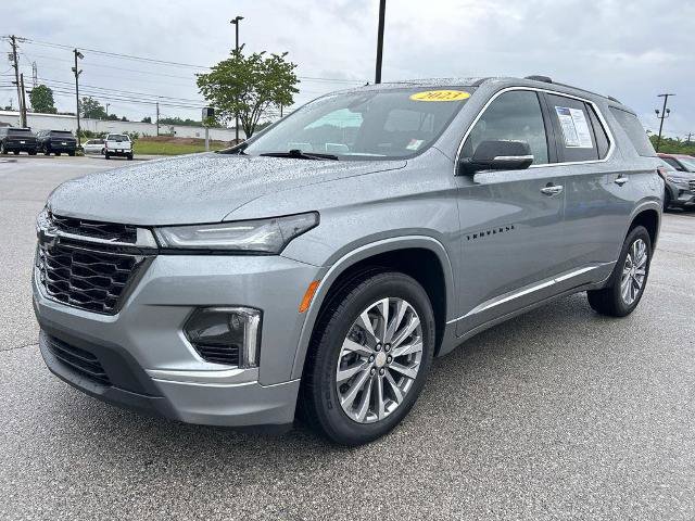 Used 2023 Chevrolet Traverse Premier w/ LPO, Floor Liner Package FWD image 8