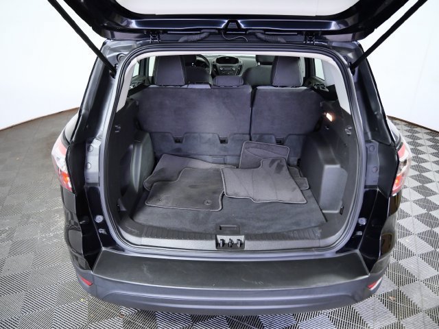 Certified 2018 Ford Escape S FWD image 8