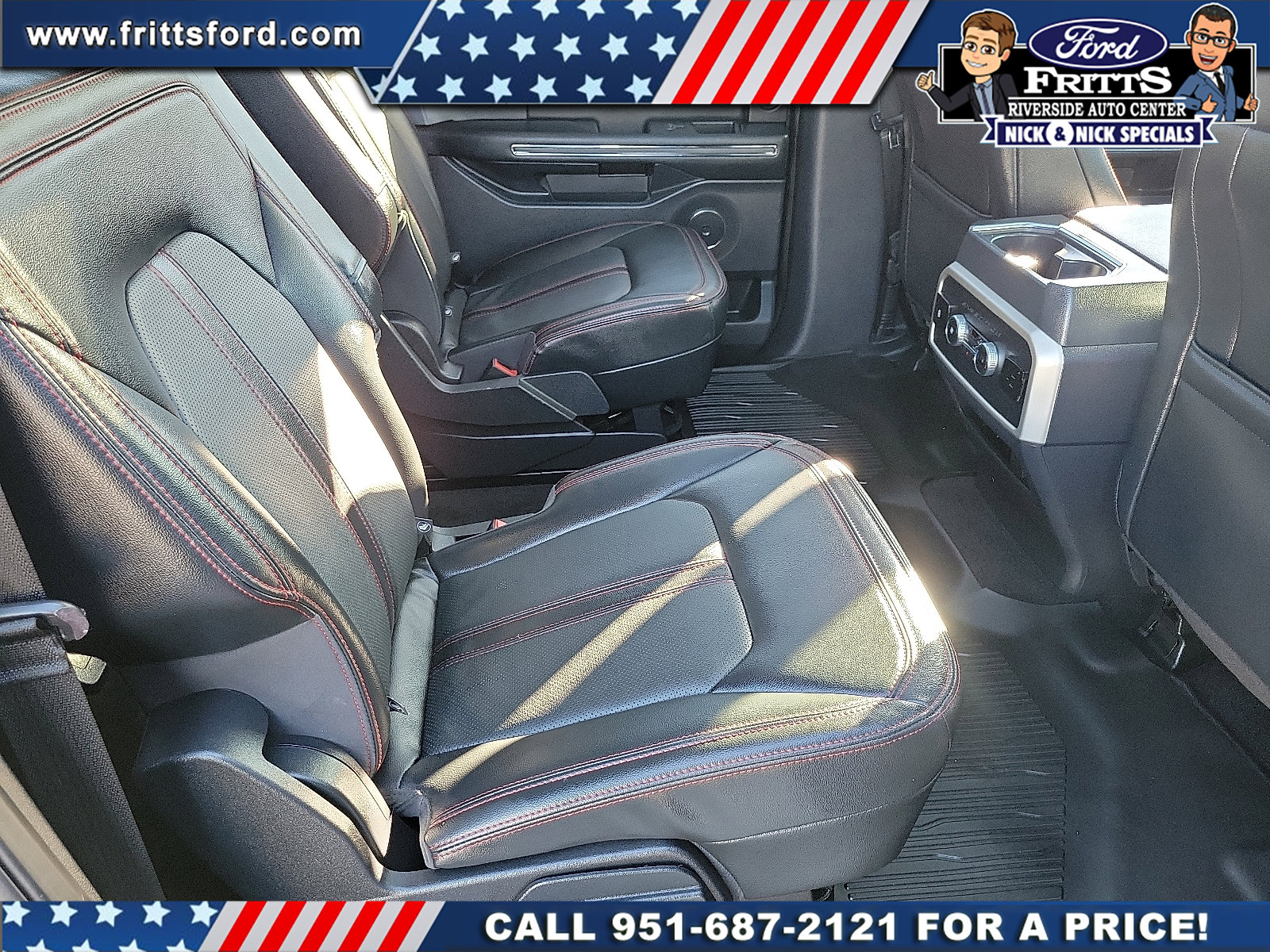 Certified 2022 Ford Expedition Max Limited image 15