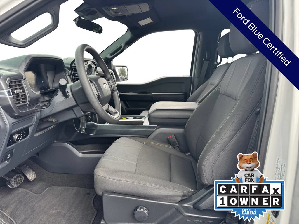 Certified 2024 Ford F150 STX AWD/4WD image 13