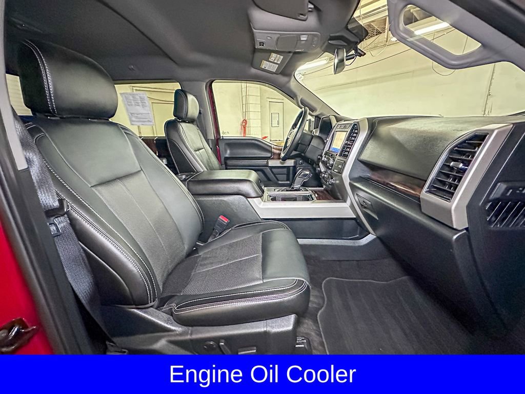 Certified 2020 Ford F150 Lariat image 6
