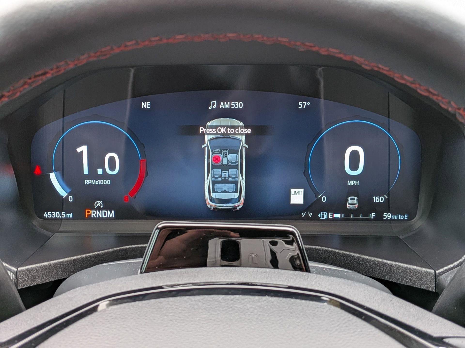 Certified 2025 Ford Explorer ST image 31