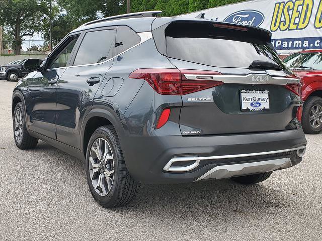 Used 2022 Kia Seltos EX AWD/4WD image 8