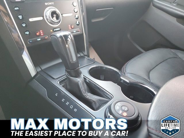 Certified 2019 Ford Explorer Sport image 31