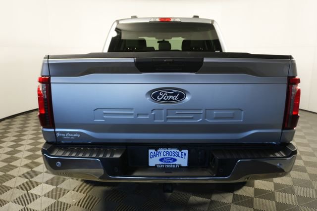 Certified 2025 Ford F150 XLT w/ Equipment Group 301A Standard image 3